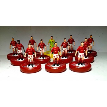 Subbuteo Andrew Table Soccer Heart of Midlothian 2025-26 on WSB Professional bases